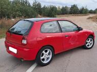 Grajewo ogłoszenia: Sprzedam Mitsubishi Colt AUTOMAT 
1,6 benzyna 1998 rok, el.szyby,... - zdjęcie