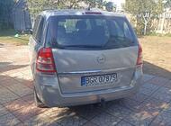 Grajewo ogłoszenia: Sprzedam samochód Opel Zafira B 1.8 benzyna 140 KM z 2009. Auto z... - zdjęcie