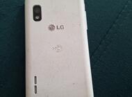 Grajewo ogłoszenia: LG L5 sprawny w zestawie sam telefon. - zdjęcie