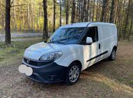 Grajewo ogłoszenia: Dzień Dobry.
Na sprzedaż samochód Fiat DOBLO Maxi 1.6, 66kW... - zdjęcie