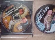 Grajewo ogłoszenia: Sprzedam sześć płytek DVD o tematyce wędkarstwo, cena za... - zdjęcie