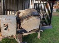 Grajewo ogłoszenia: Sprzedam betoniarkę. - zdjęcie