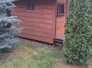 Grajewo ogłoszenia: Sprzedam domek narzedziowo,rekreacyjny 
Odpowiedni do ogrodu dla... - zdjęcie