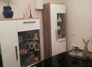 Grajewo ogłoszenia: Sprzedam kanape skórzaną 3 osobowo do pokoju. - zdjęcie