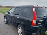 Grajewo ogłoszenia: Witam sprzedam Hondę CRV 2.0 benzyna z 2006 roku auto jest w... - zdjęcie