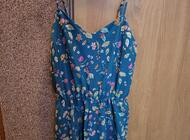 Grajewo ogłoszenia: Sprzedam cały worek ubrań damskich rozmiar S. 
Ubrania różnych... - zdjęcie