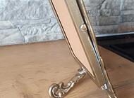 Grajewo ogłoszenia: Sprzedam starą ramkę mosiężną w dobrym stanie o wymiarach 21... - zdjęcie