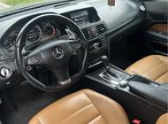 Grajewo ogłoszenia: Na sprzedaż mój Mercedes Klasy E w wersji Coupé.Samochód jest... - zdjęcie