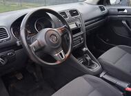 Grajewo ogłoszenia: Sprzedam Volkswagen Golf VI 1.6 Tdi 2010 rok, przebieg 211 tys. km,... - zdjęcie