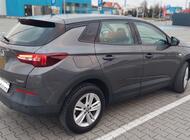 Grajewo ogłoszenia: Sprzedam Opel Grandland salon Polska, pierwszy właściciel, rok... - zdjęcie