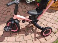 Grajewo ogłoszenia: Sprzedam rowerzyk 
Stan jak na foto 
polecam - zdjęcie