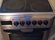 Grajewo ogłoszenia: Sprzedam kuchenkę elektryczną czteropalnikową w kolorze... - zdjęcie