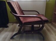 Grajewo ogłoszenia: Sprzedam dwa drewniane fotele. Cena za sztukę: 30 zł. - zdjęcie