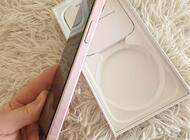 Grajewo ogłoszenia: Sprzedam iPhone 15 128gb. Kolor różowy, kondycja baterii 88%,... - zdjęcie