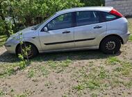 Grajewo ogłoszenia: Sprzedam Ford Focus MK1 2002 rok 1.8 TDCI 90 koni drugi komplet... - zdjęcie