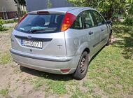 Grajewo ogłoszenia: Ford Focus MK1 2002 rok 1.8 TDCI 90 koni, ubezpieczony do marca... - zdjęcie