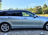 Grajewo ogłoszenia: Sprzedam Mercedes-Benz C klasa kombi z 2014 roku z silnikiem 2.2... - zdjęcie