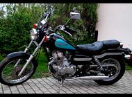 Grajewo ogłoszenia: Honda Rebel 125 na kat B...zero wkładu finansowego świeżo... - zdjęcie