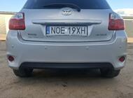 Grajewo ogłoszenia: TOYOTA AURIS 1 4 diesel w bdb stanie z 2011r przebieg około 250tys... - zdjęcie