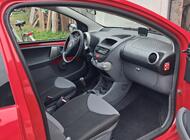 Grajewo ogłoszenia: Witam sprzedam Citroen C1 benzyna  1.0 2009 rok z przebiegiem 170... - zdjęcie