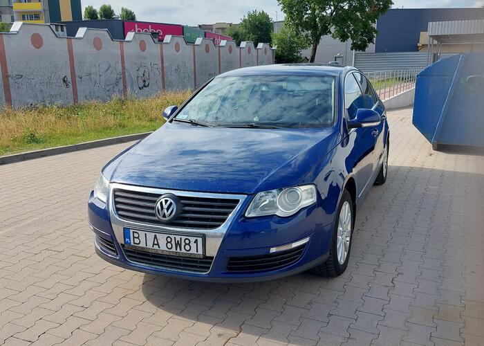 Grajewo ogłoszenia: Sprzedam 
Volkswagen Passat B6
Przebieg lekko po 300 tys
W...