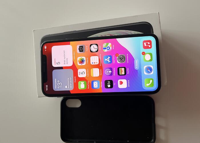 Grajewo ogłoszenia: iPhone XS 64gb szary,ładny stan wizualny,wszystkie funkcje...