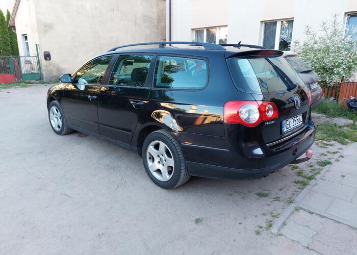 Grajewo ogłoszenia: Witam sprzedam Passata b6 1.9 tdi 2006r stan dobry do poprawek...