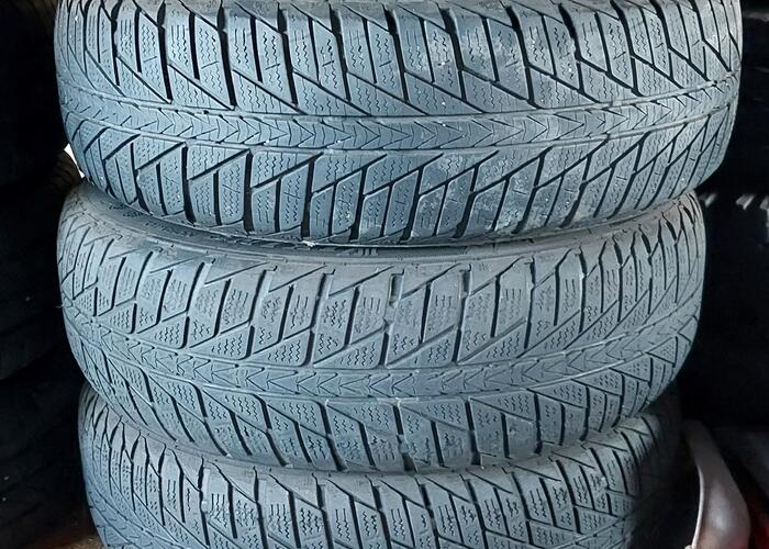 Grajewo ogłoszenia: Sprzedam opony zimowe 175/65r14 150zl za 4 sztuki