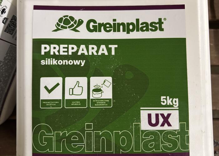 Grajewo ogłoszenia: Preparat silikonowy Greinplast UX - 5L - do tynków elewacyjnych...