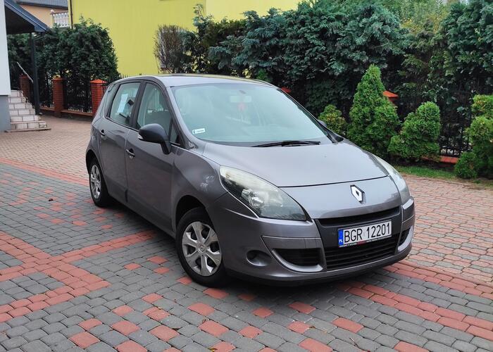 Grajewo ogłoszenia: Sprzedam Renault sceniC 3 1, 5 dCi komplet opon zimowych auto...