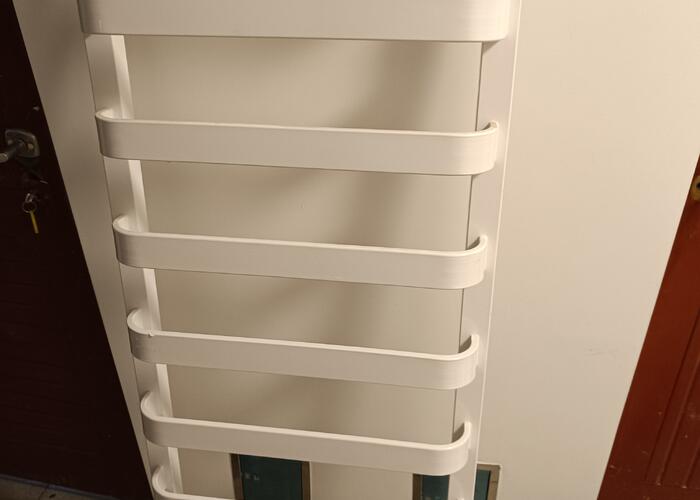 Grajewo ogłoszenia: Sprzedam grzejnik łazienkowy widoczny na zdjęciu, stan bdb.