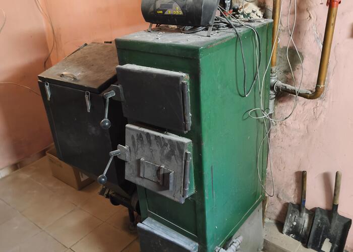 Grajewo ogłoszenia: Sprzedam kocioł na ekogroszek,piec działa bez żadnych...