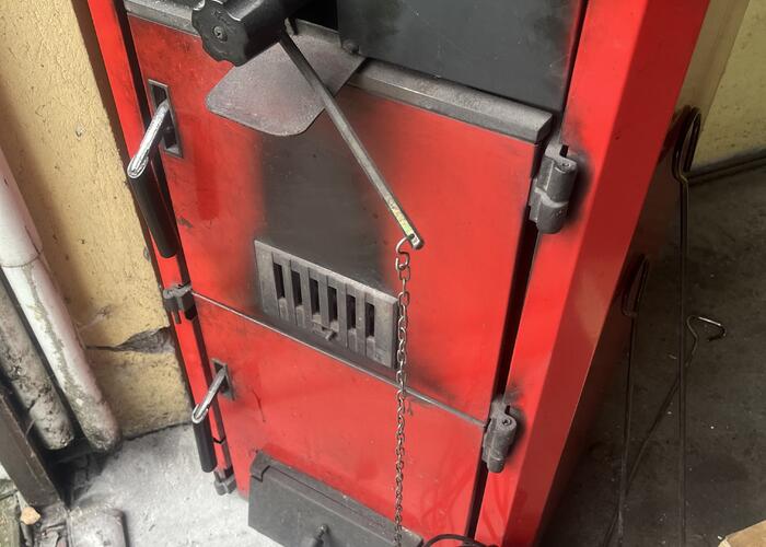 Grajewo ogłoszenia: Witam sprzedam sprawny niezawodny żeliwny piec. Z możliwością...