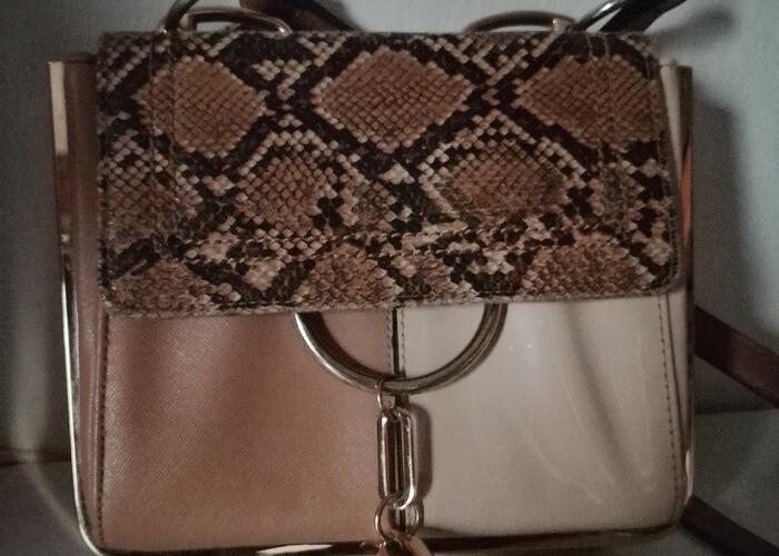 Grajewo ogłoszenia: Sprzedam torebkę marki River Island