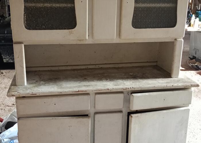 Grajewo ogłoszenia: Kredens do renowacji, 500 zl do neg