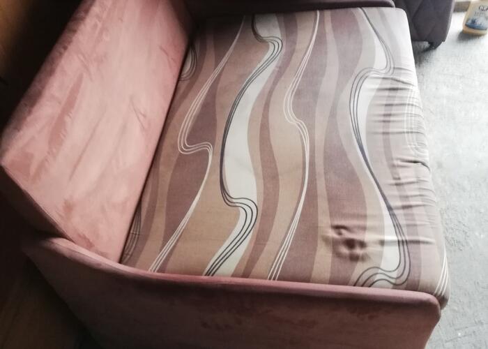 Grajewo ogłoszenia: Sprzedam kanape rozkładaną.