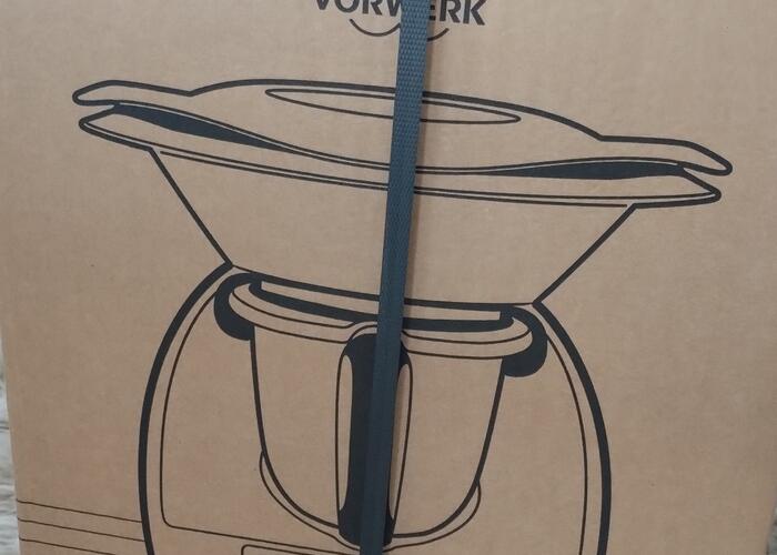 Grajewo ogłoszenia: Sprzedam nowy ,oryginalnie zapakowany Thermomiks 6, firmy Vorwerk