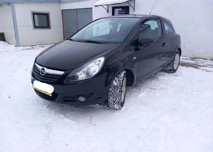 Grajewo ogłoszenia: Sprzedam Opel Corsa D 1.2 benzyna 2009 rok 80 km, stan bardzo dobry...