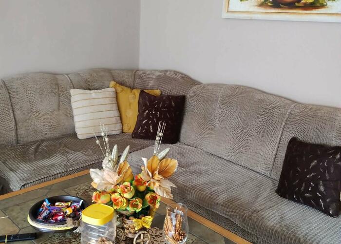 Grajewo ogłoszenia: Sprzedam w bardzo dobrym stanie rogówkę z funkcją spania