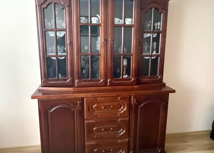 Grajewo ogłoszenia: Sprzedam witrynę widoczną na zdjęciu. Wymiary: wysokość 214cm,...