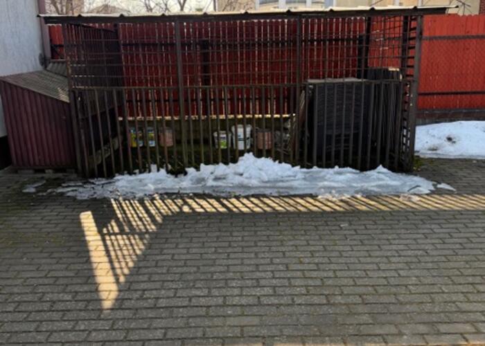 Grajewo ogłoszenia: Sprzedam klatkę z budą ocieploną dla psa;
Cena 1100 zł.