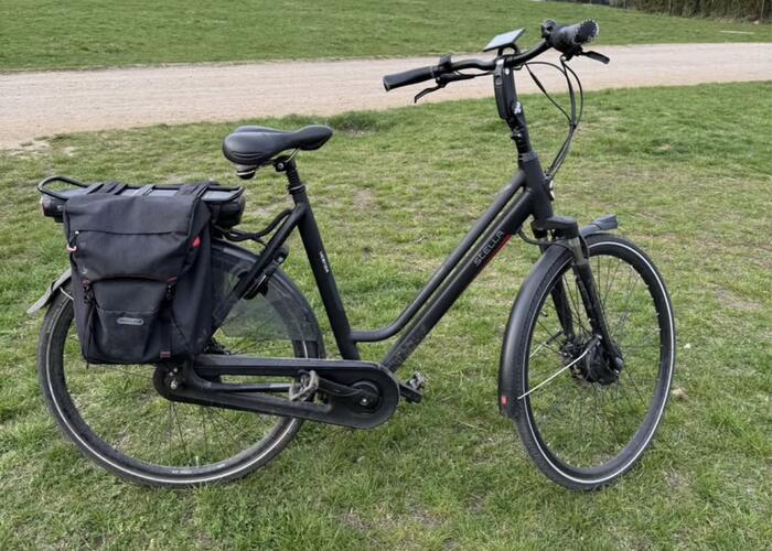 Grajewo ogłoszenia: Sprzedam rower elektryczny Stella Vicenza. Stan bardzo dobry....