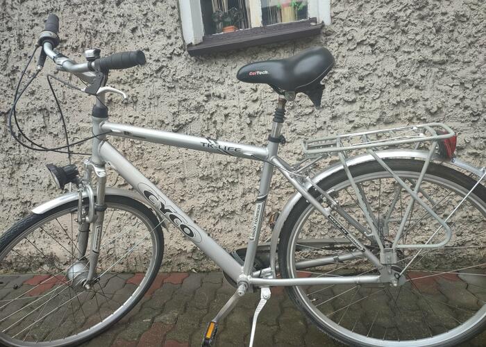 Grajewo ogłoszenia: Sprzedam rower