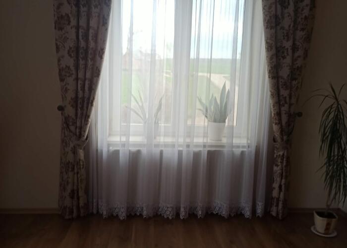 Grajewo ogłoszenia: Sprzedam 4 zaslony i 2 firany. Zaslony bez marszczenia maja 150cm....