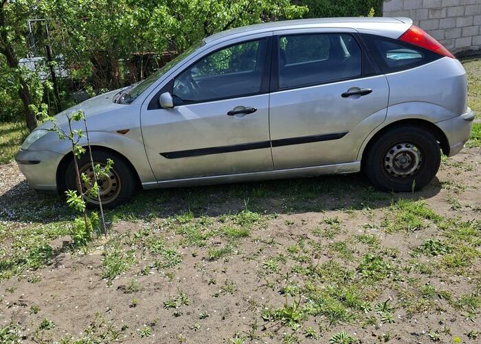 Grajewo ogłoszenia: Sprzedam Ford Focus MK1 2002 rok 1.8 TDCI 90 koni drugi komplet...