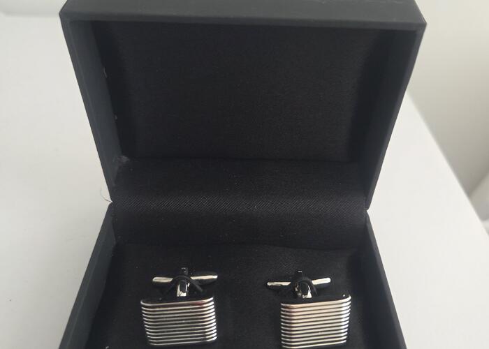 Grajewo ogłoszenia: Sprzedam spinki męskie do koszuli