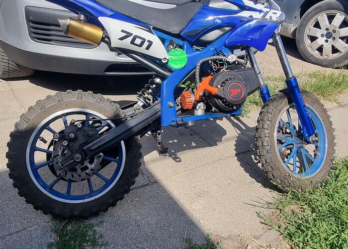 Grajewo ogłoszenia: Sprzedam mini cross, normalne ślady użytkowania
