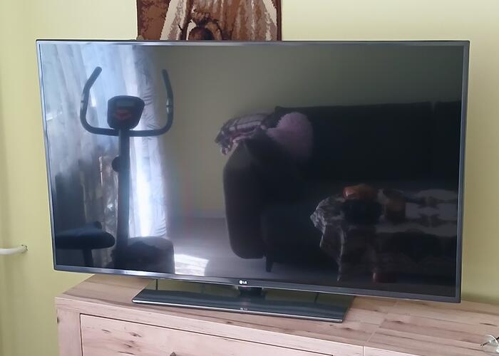 Grajewo ogłoszenia: Sprzedam telewizor LG 55LF652V 55 cali.
Stan: Używany, ale w...