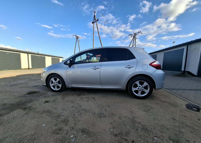 Grajewo ogłoszenia: TOYOTA AURIS 1 4 diesel w bdb stanie z 2011r przebieg około 250tys...