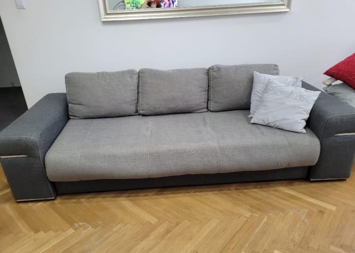 Grajewo ogłoszenia: Sprzedam sofę szerokość 255 cm głębokość 95 cm powierzchnia...